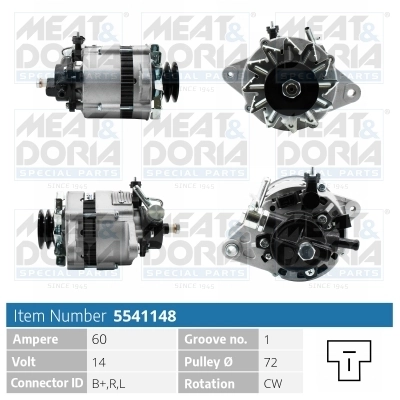 Alternator